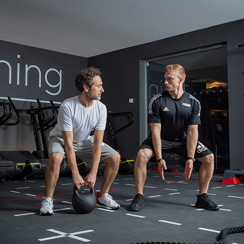 Gym Fitness Instructor - Personal Training
