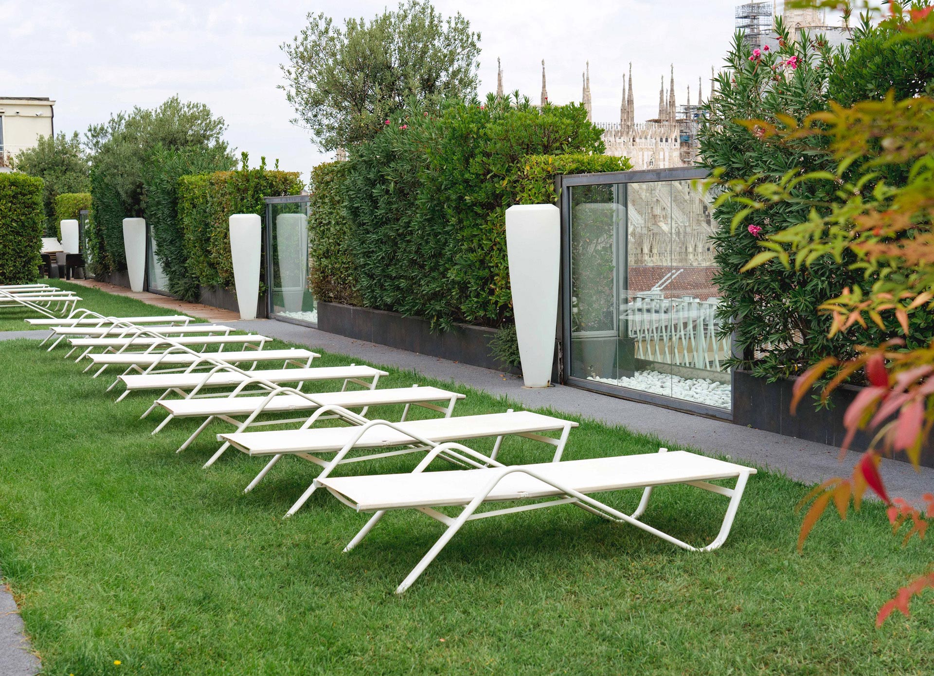 Outdoor area