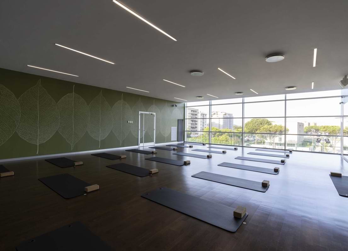 Yoga Studio
