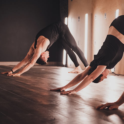 Mat Pilates