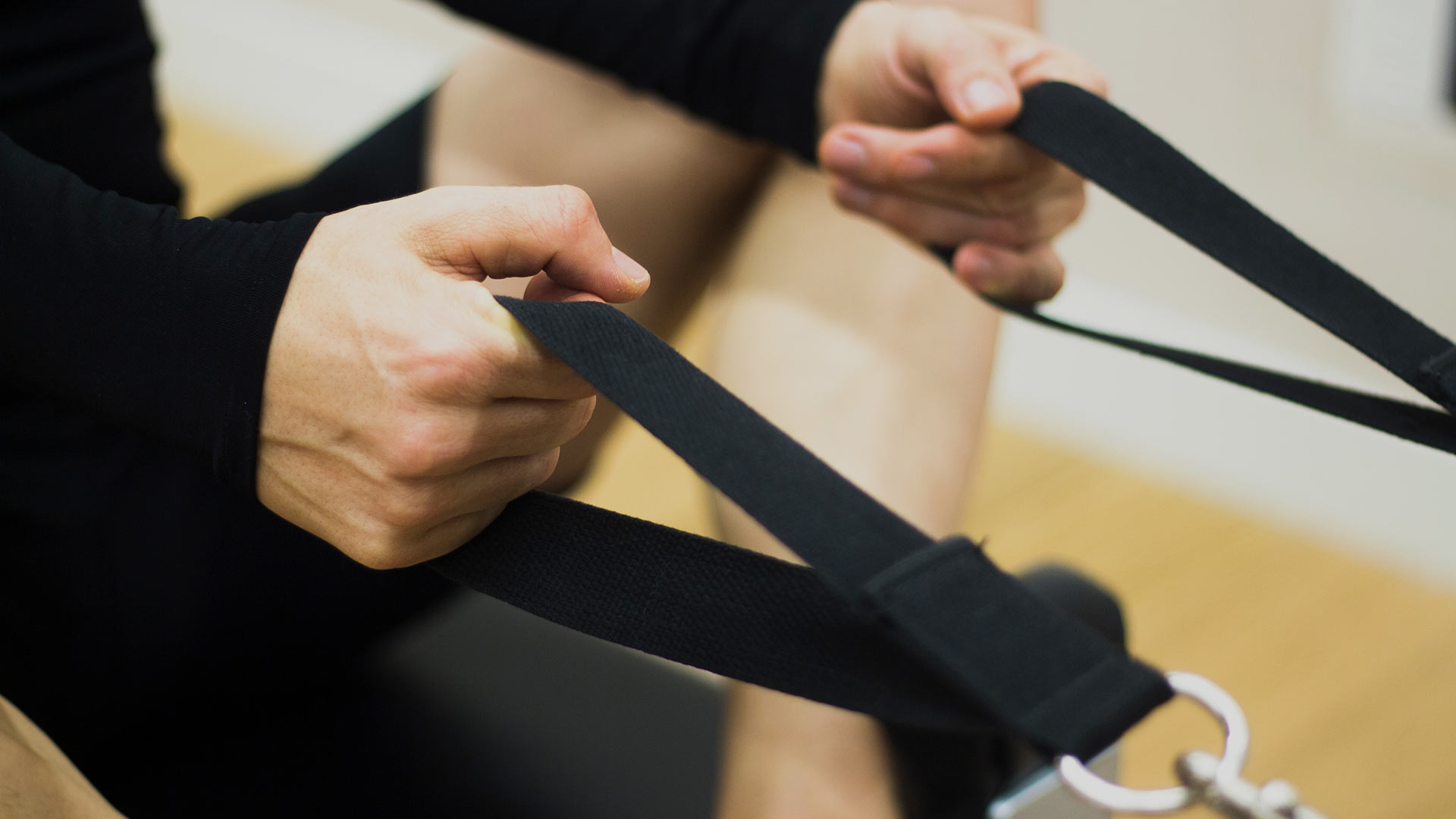 Gravity Pilates