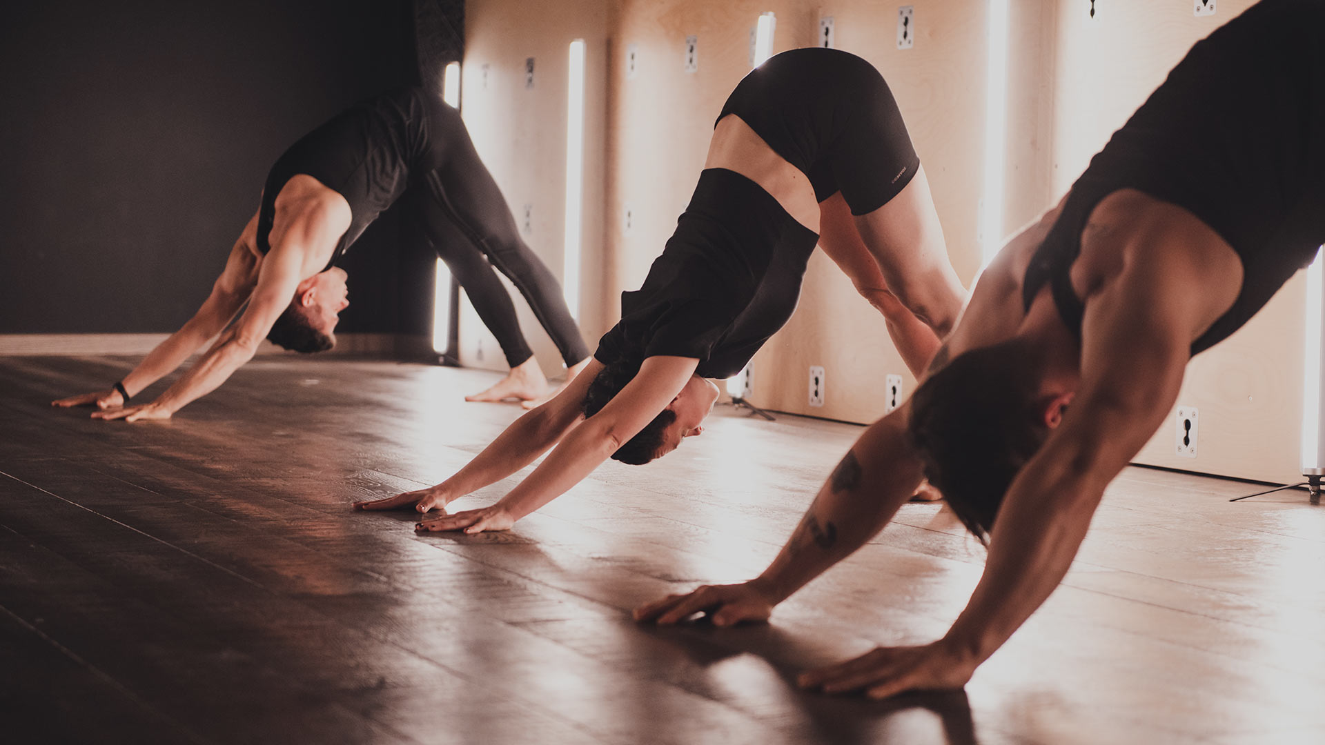 Mat Pilates