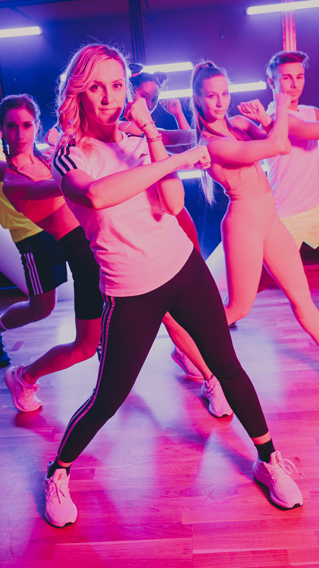 Attività Dance presso Virgin Active
