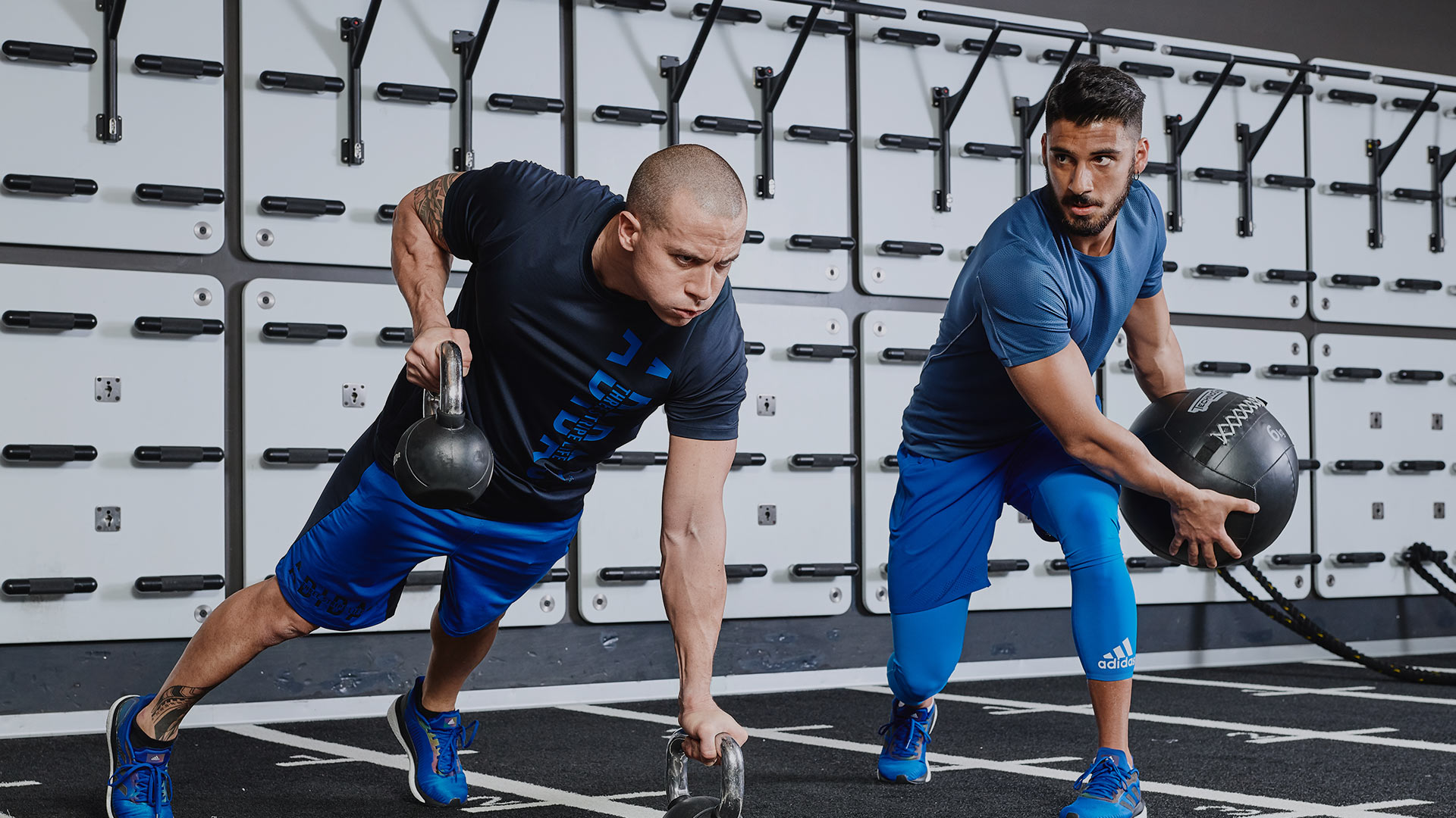 Grid Athletic
