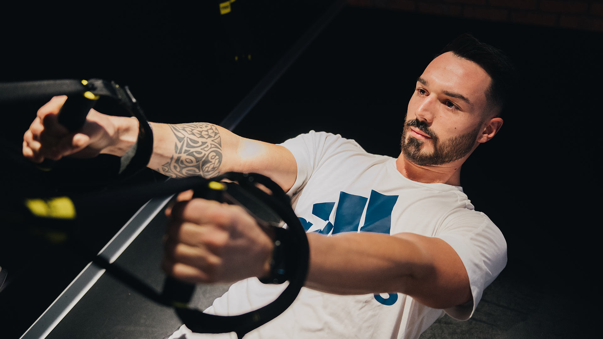 TRX Conditioning