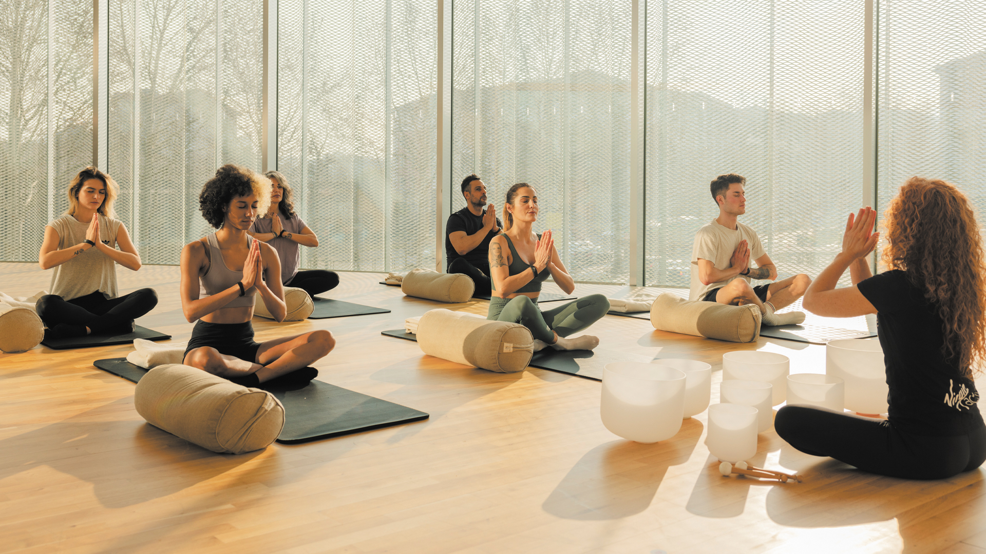 Sound Bath