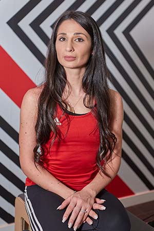 Simona Mirarchi