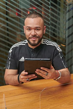 Steven Chevez