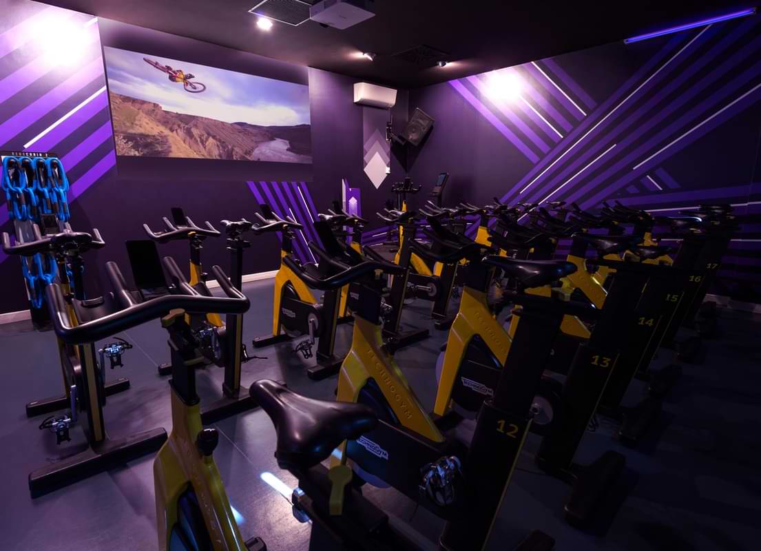 Studio Cycle