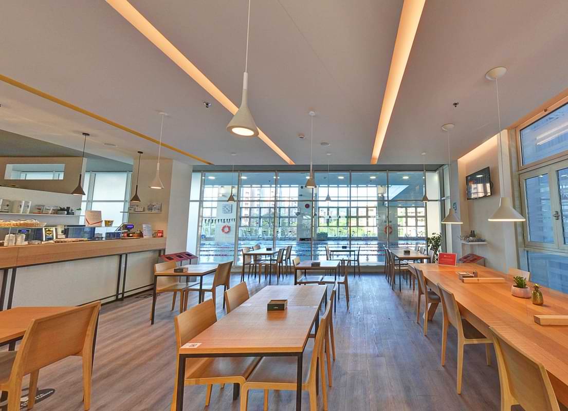 Virgin Active Café