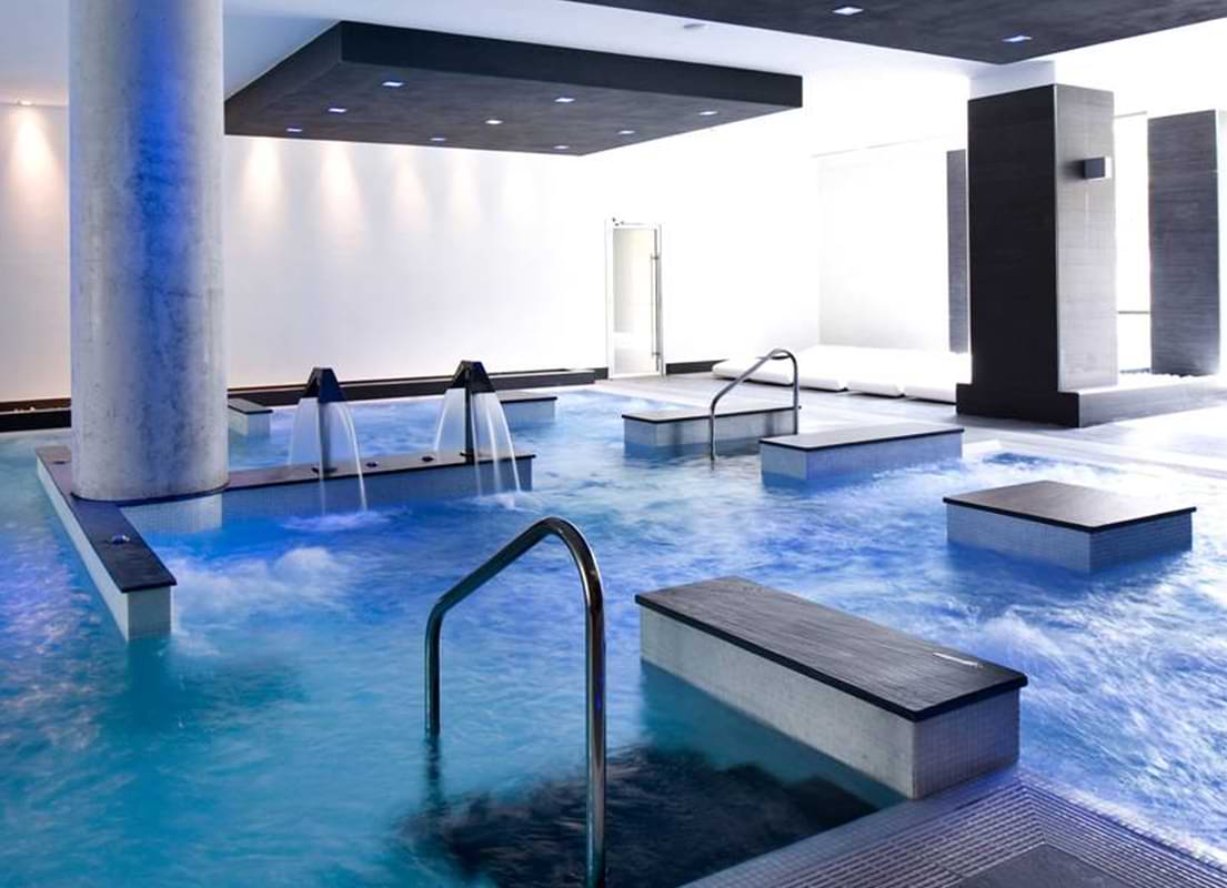 Area relax