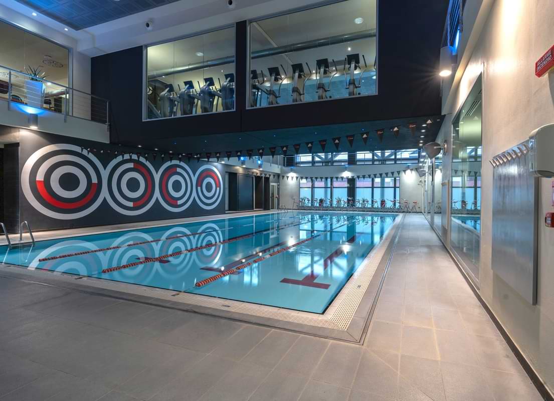 Piscina a Brescia