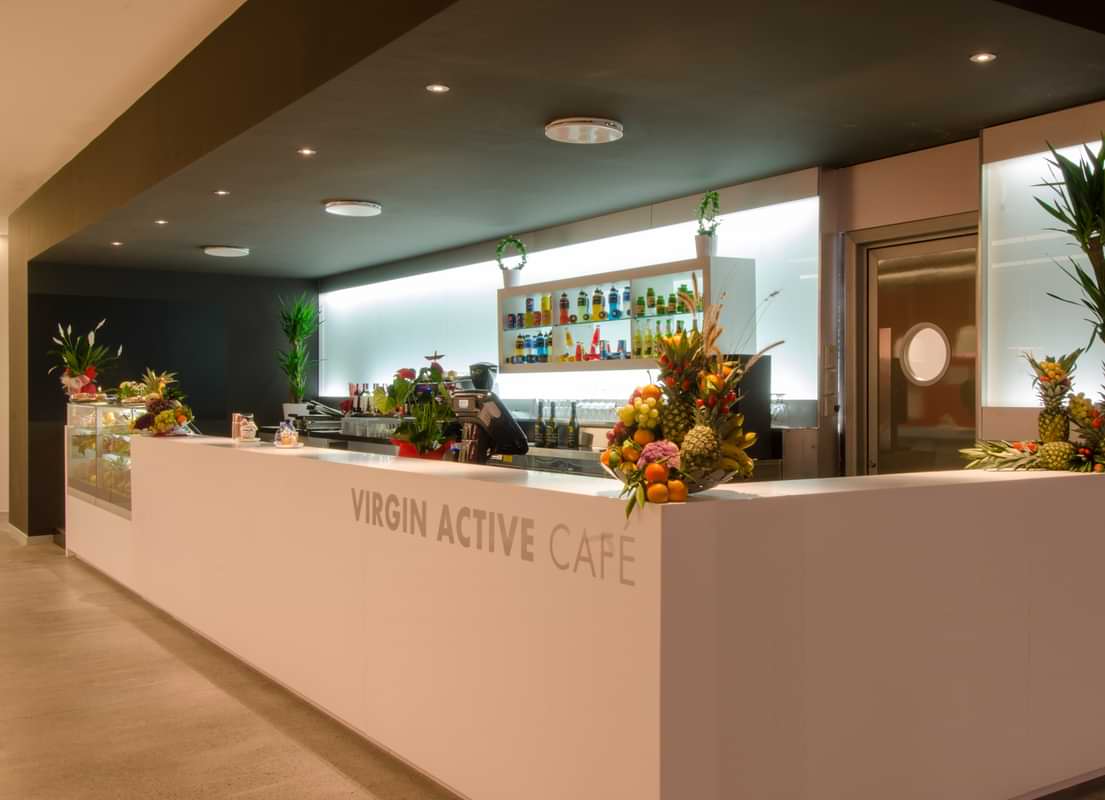 Virgin Active Café