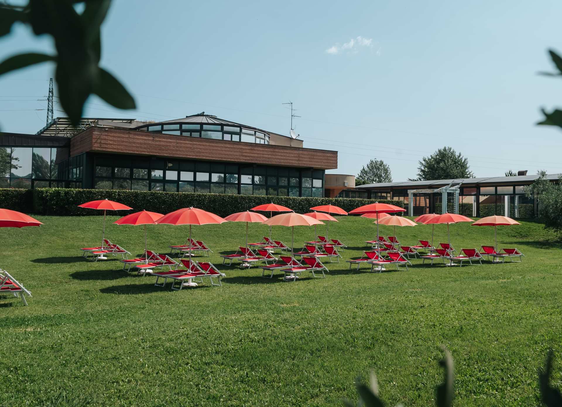 Outdoor area