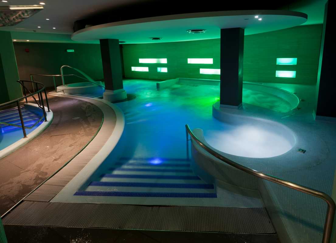 Relaxation Lounge