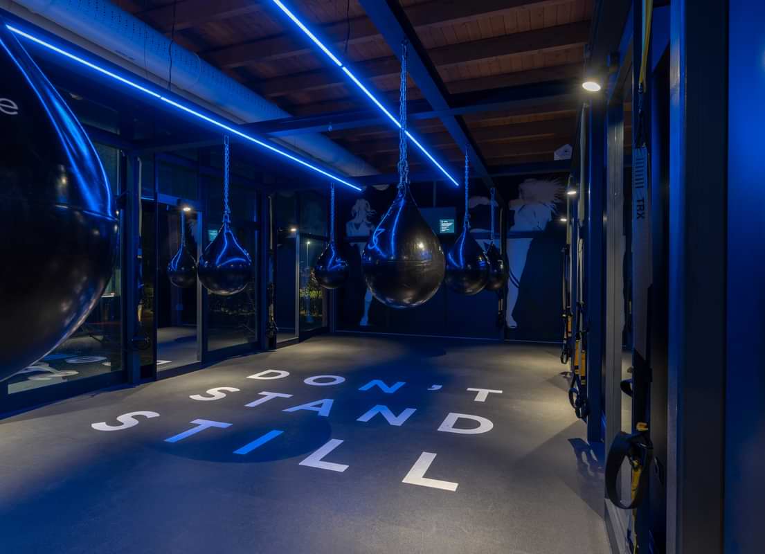 Boxing Studio
