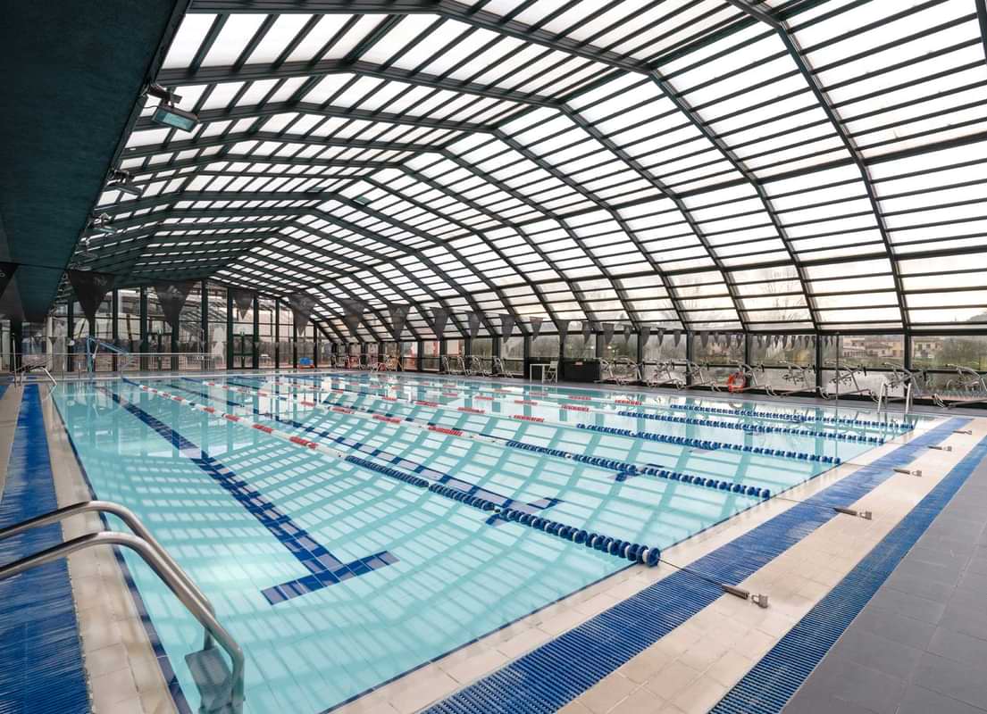 Pool at Firenze Rovezzano