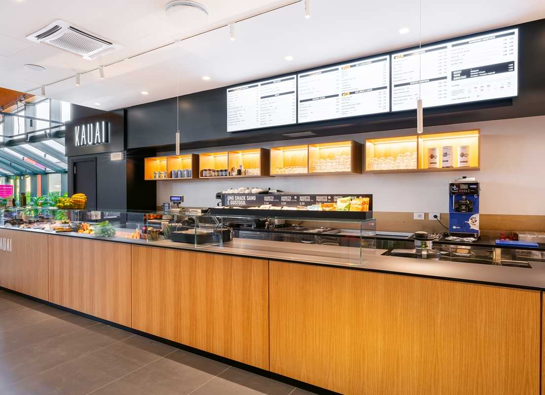 Virgin Active Café