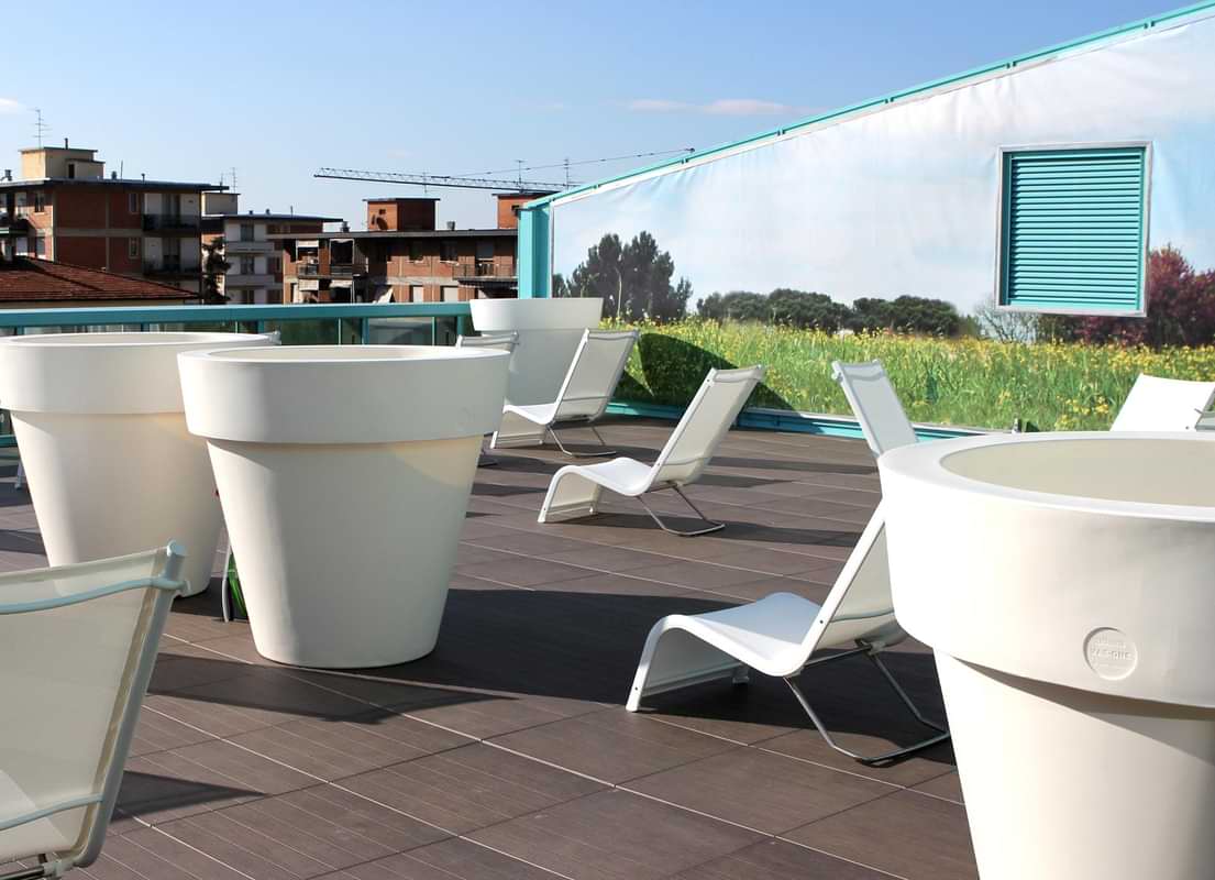 Outdoor Area