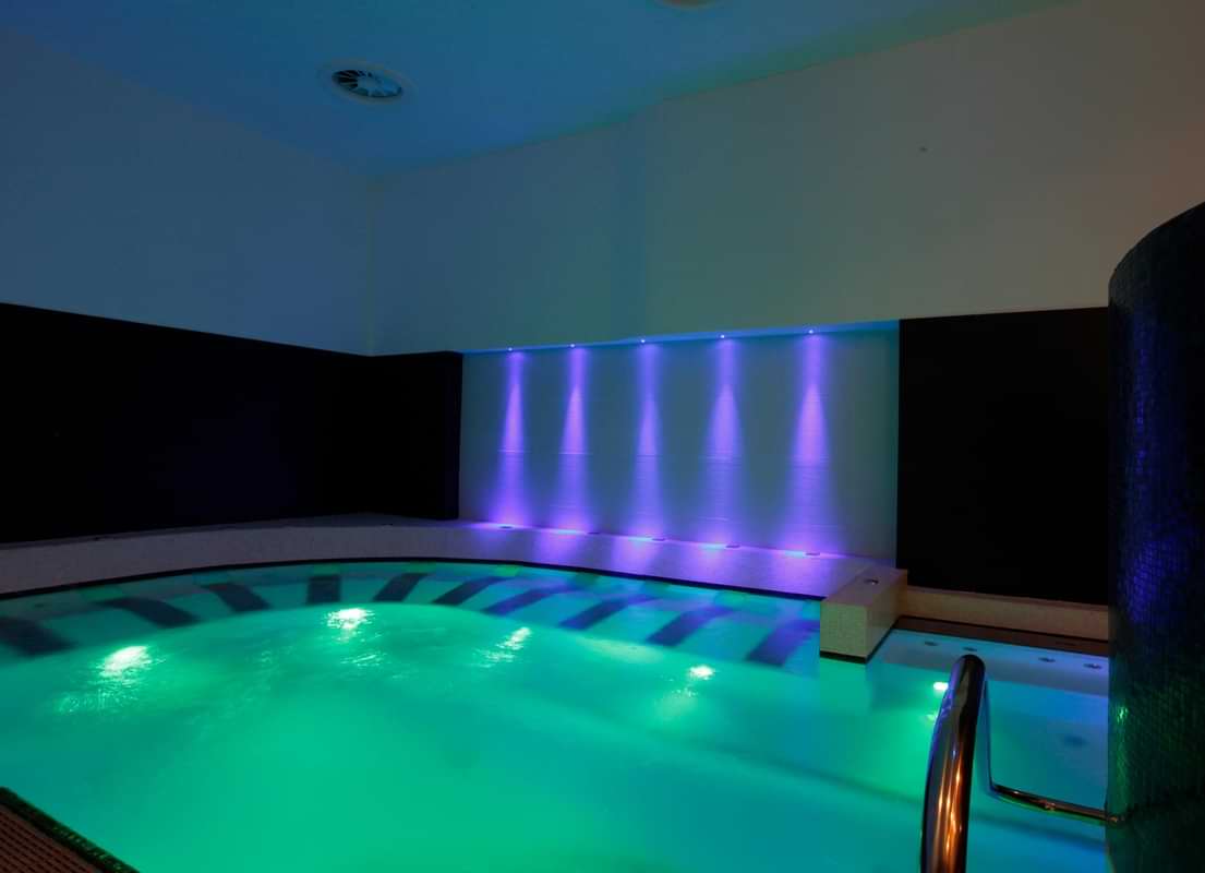 Relaxation Lounge