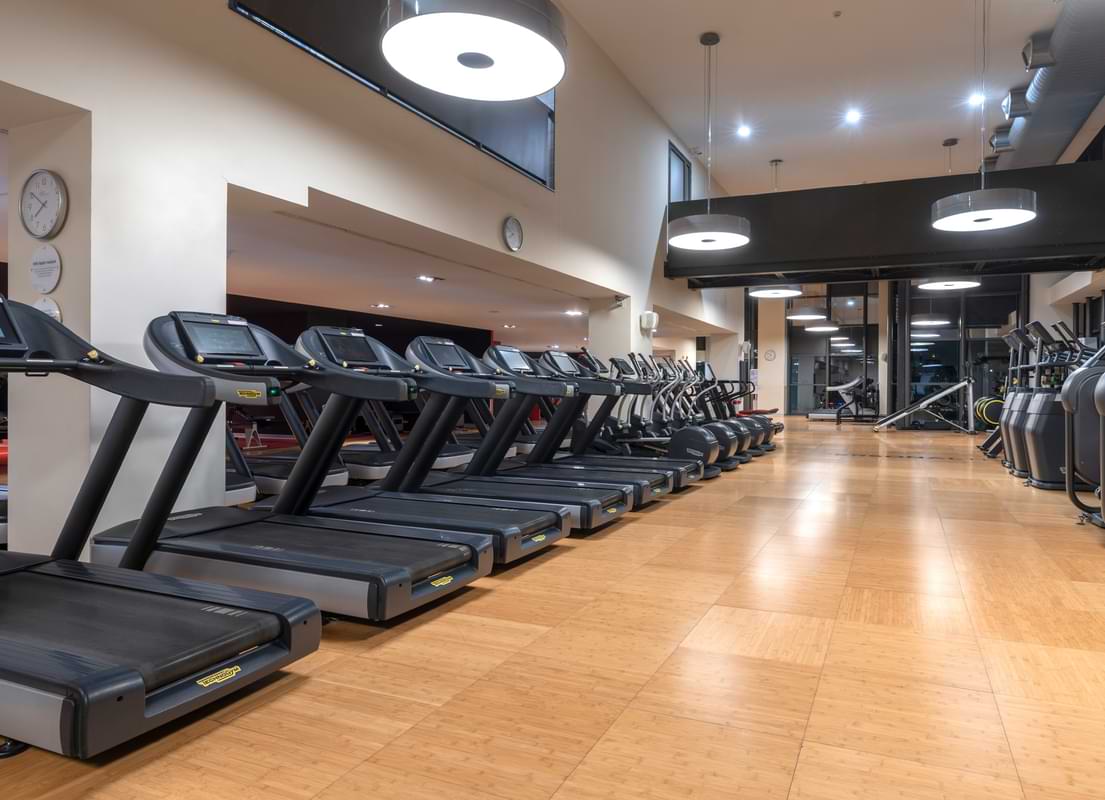 Gym Floor