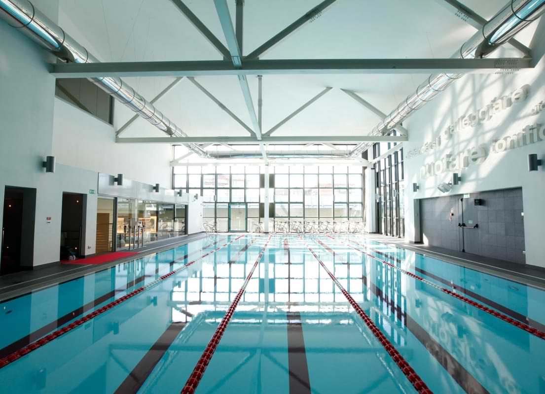Pool at Firenze San Donato