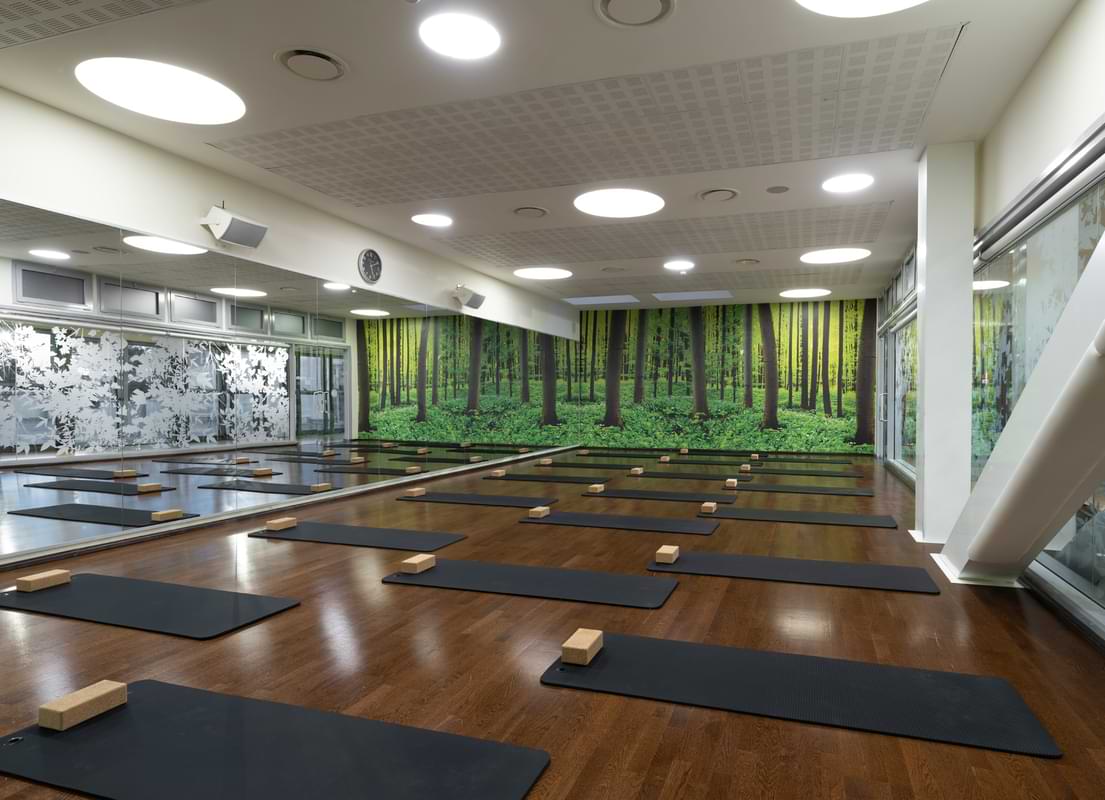 Yoga Studio