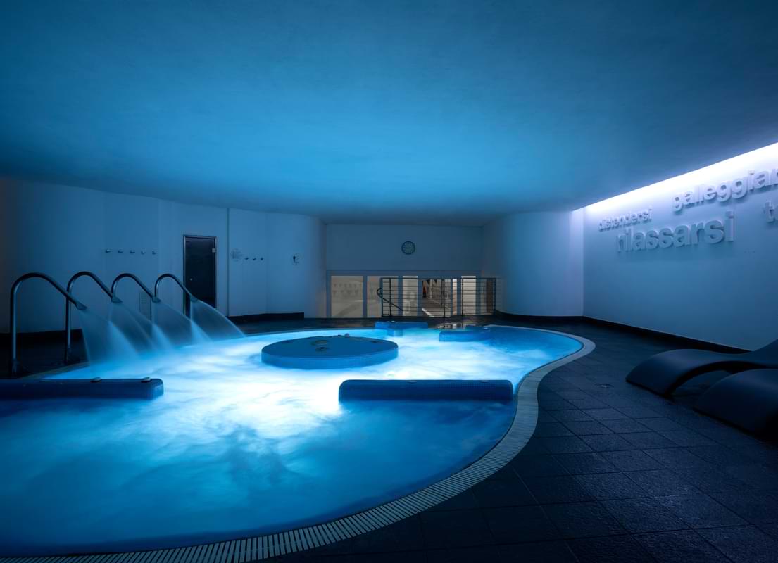 Relaxation Lounge
