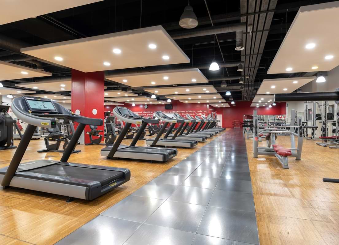 Gym Floor