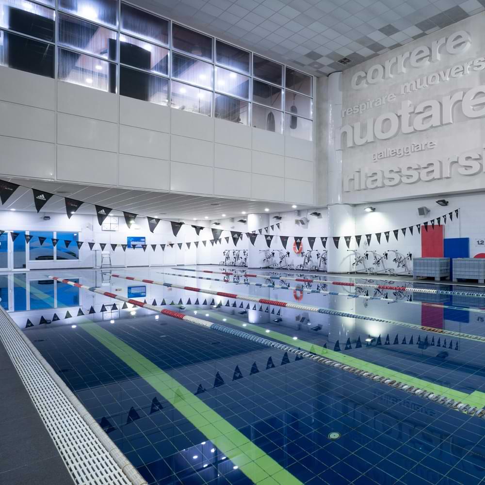 Pool at Genoa