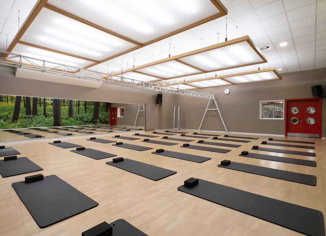 Yoga Studio