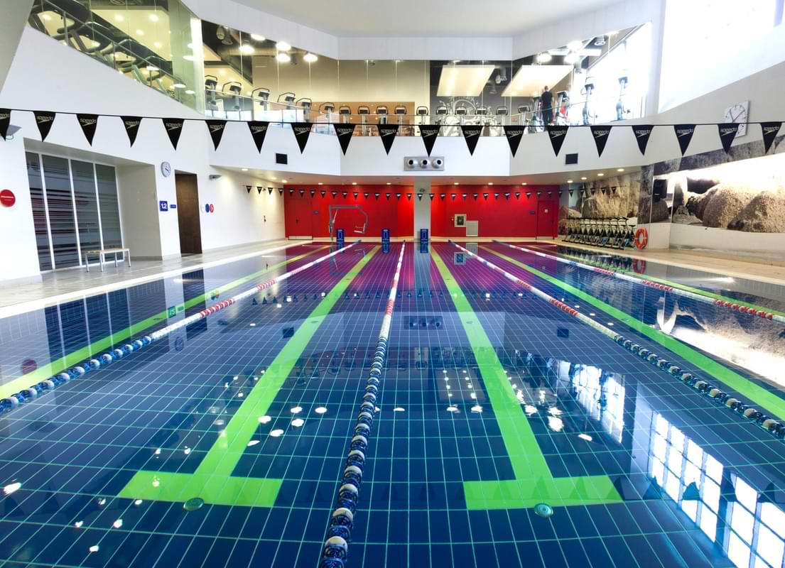 Piscina