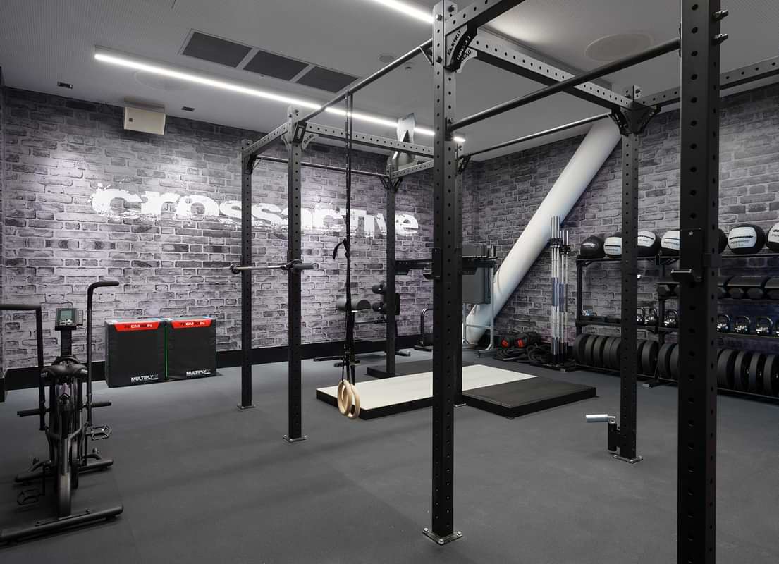 Area<br>Cross Active