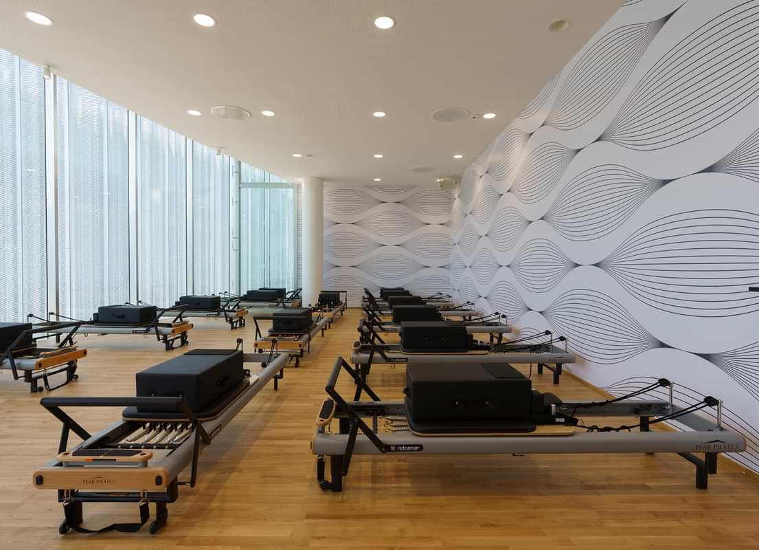 Studio<br>Reformer Pilates