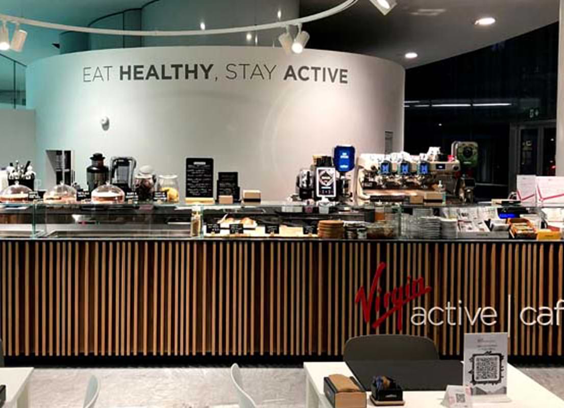 Virgin Active Café