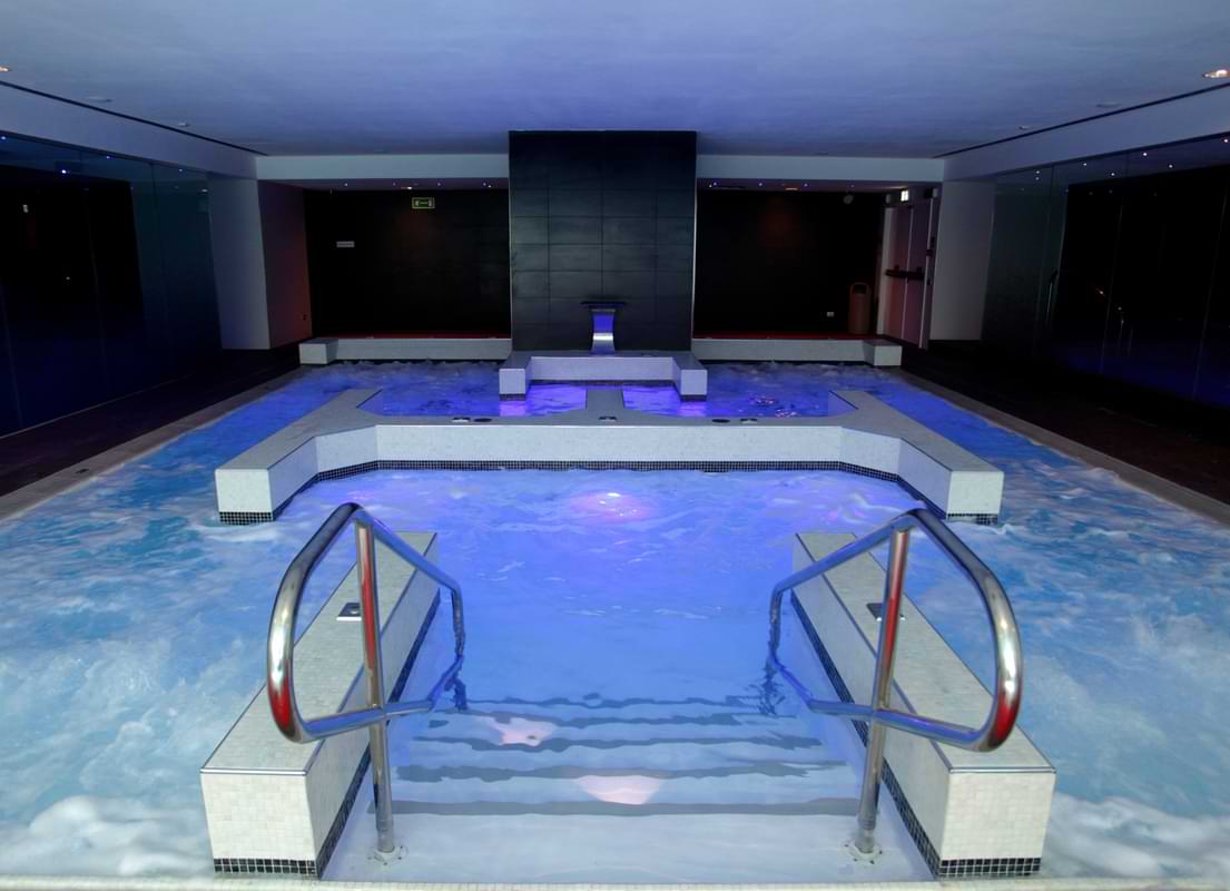 Relaxation Lounge