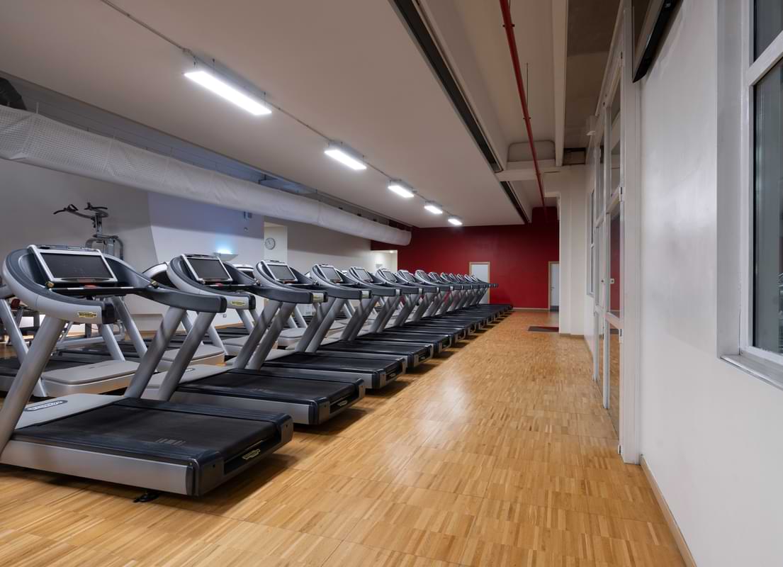 Gym Floor