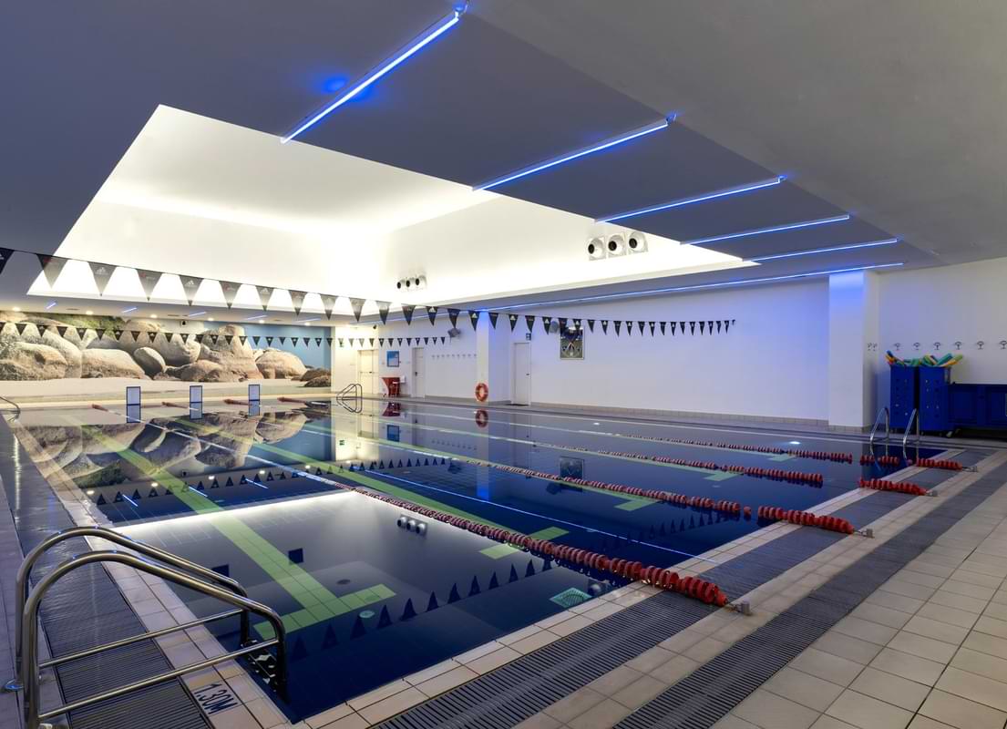 Piscina Milano Corsico