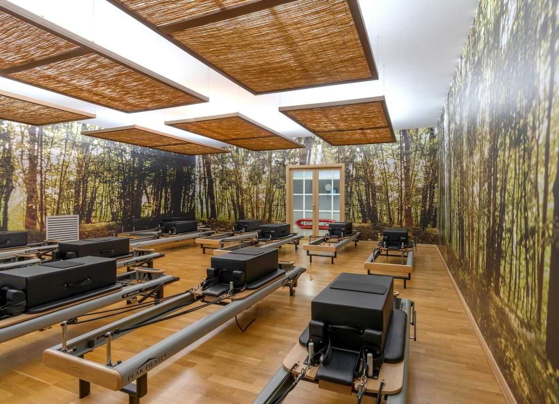 Studio<br>Reformer Pilates