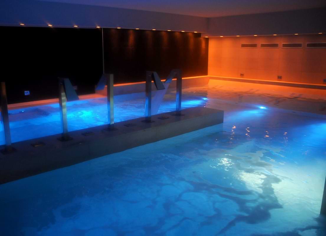 Relaxation Lounge