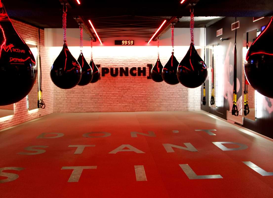 Boxing Studio