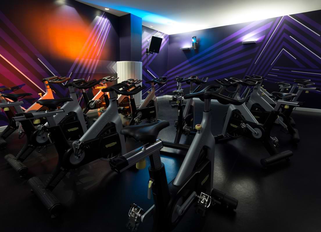 Studio Cycle