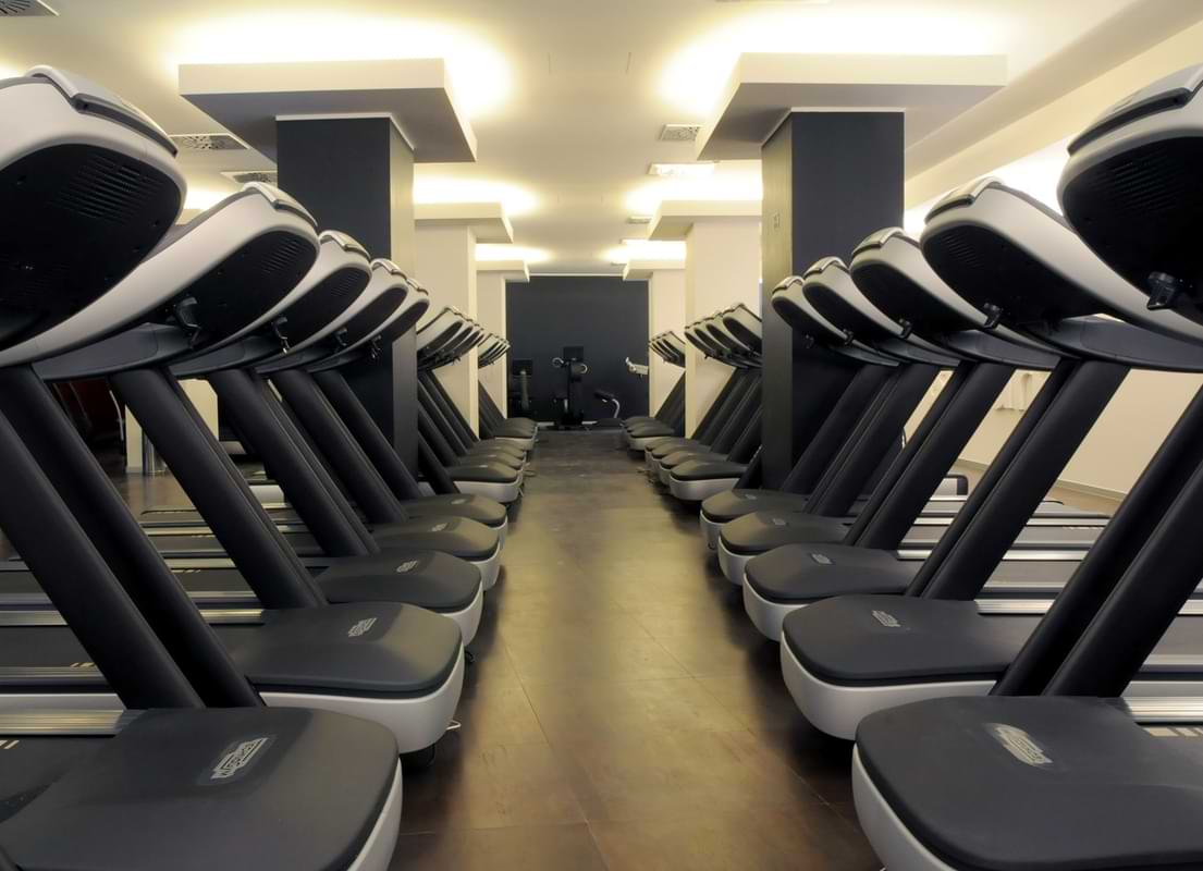 Gym Floor