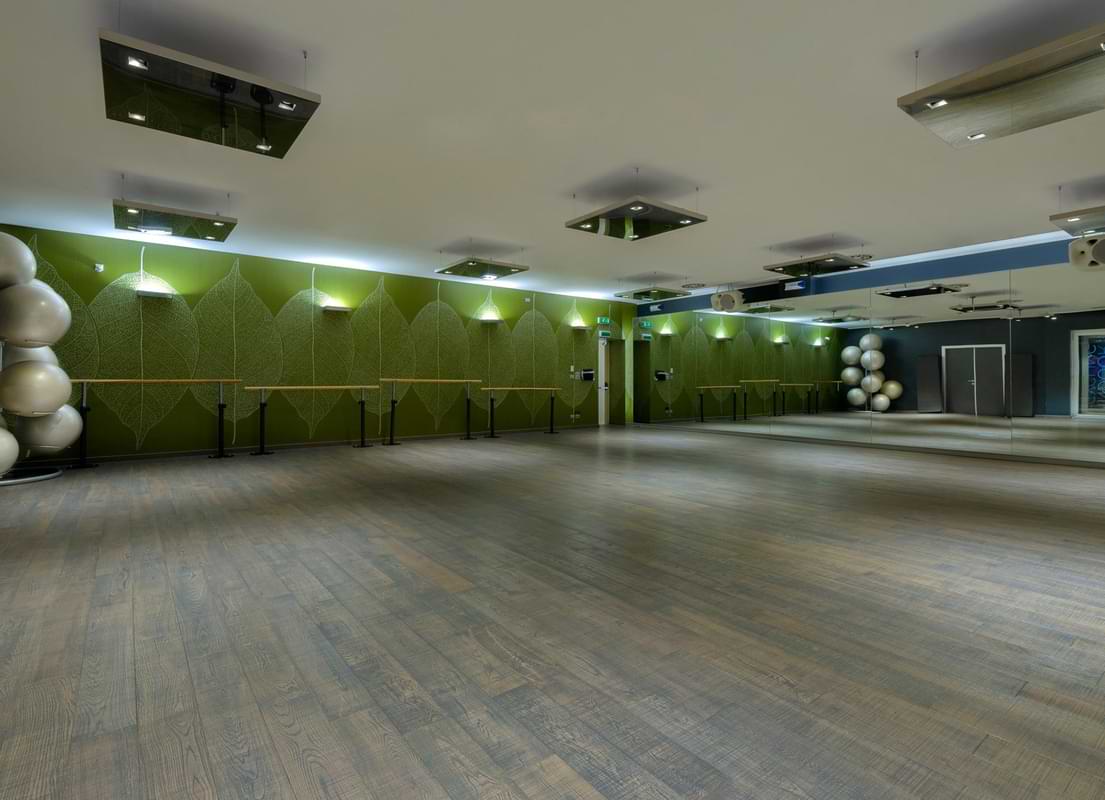 Yoga Studio