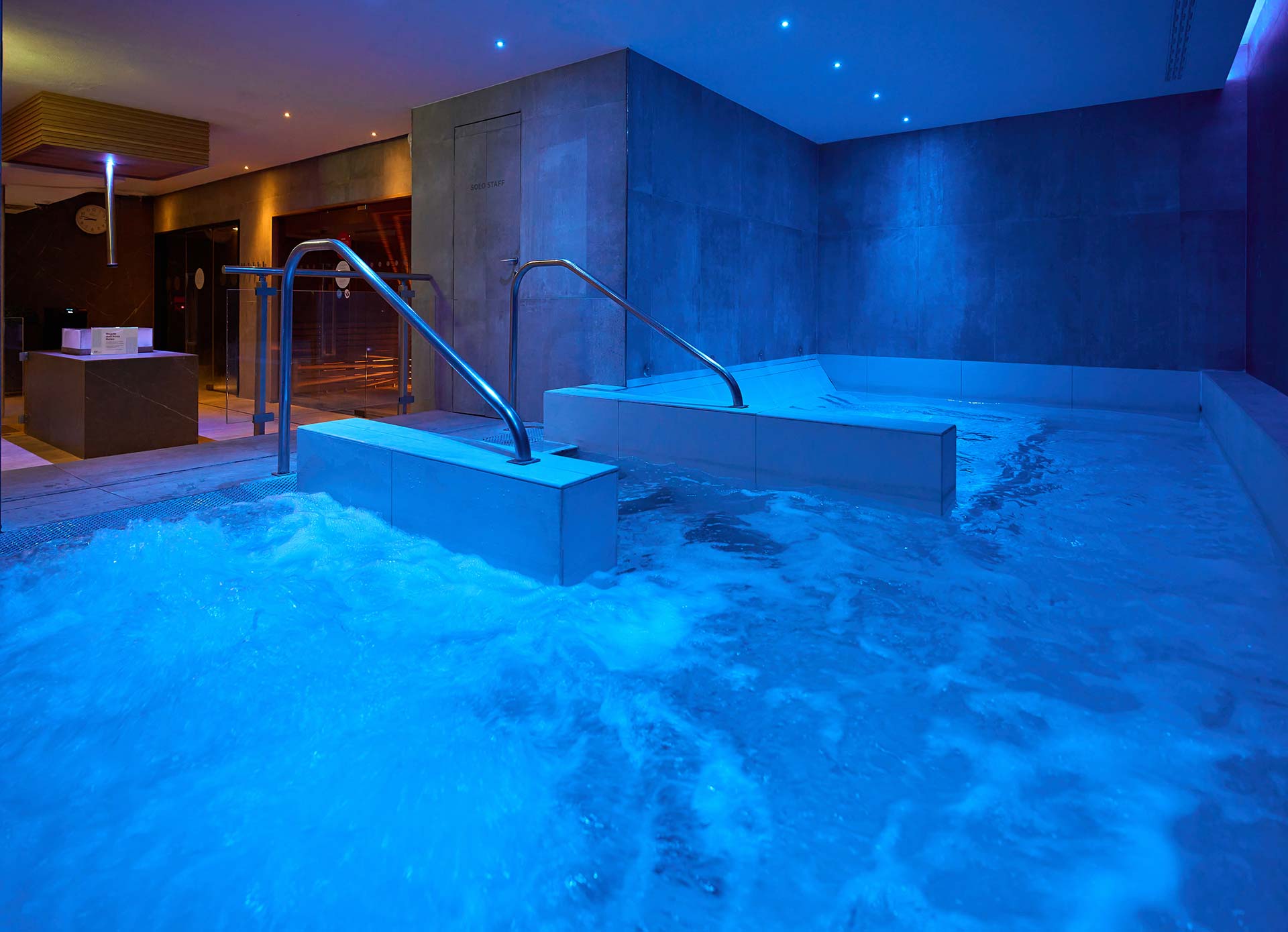 Relaxation Lounge