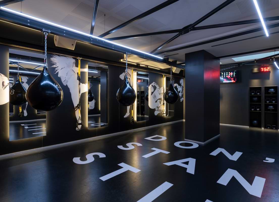 Boxing Studio