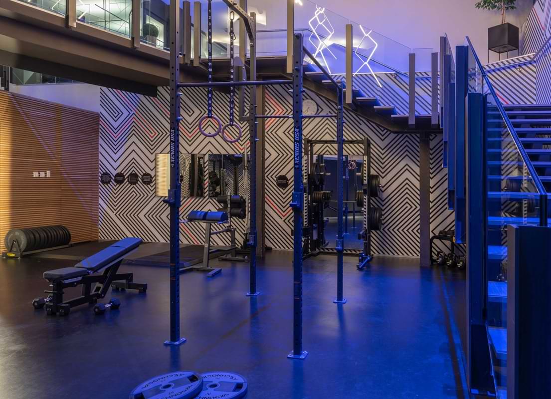 Cross Active Area