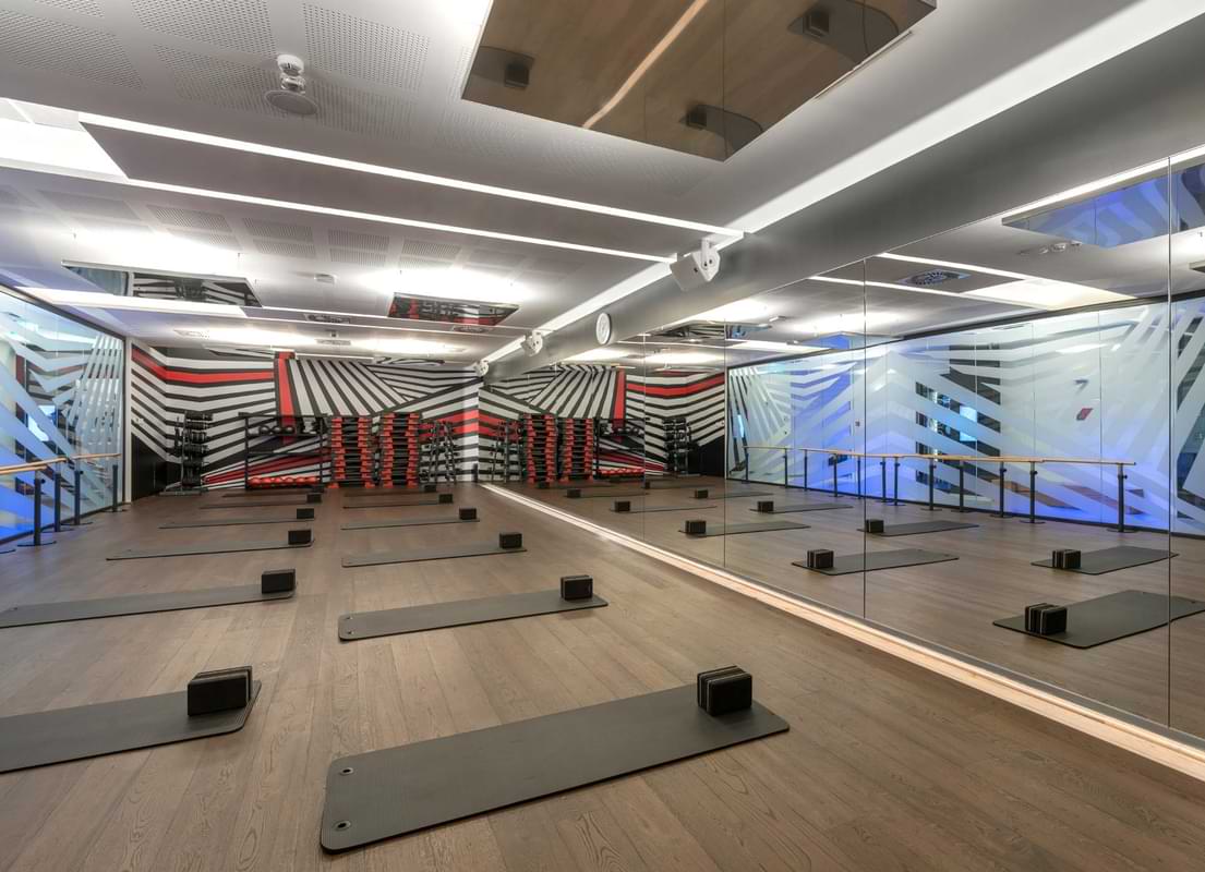 Yoga Studio