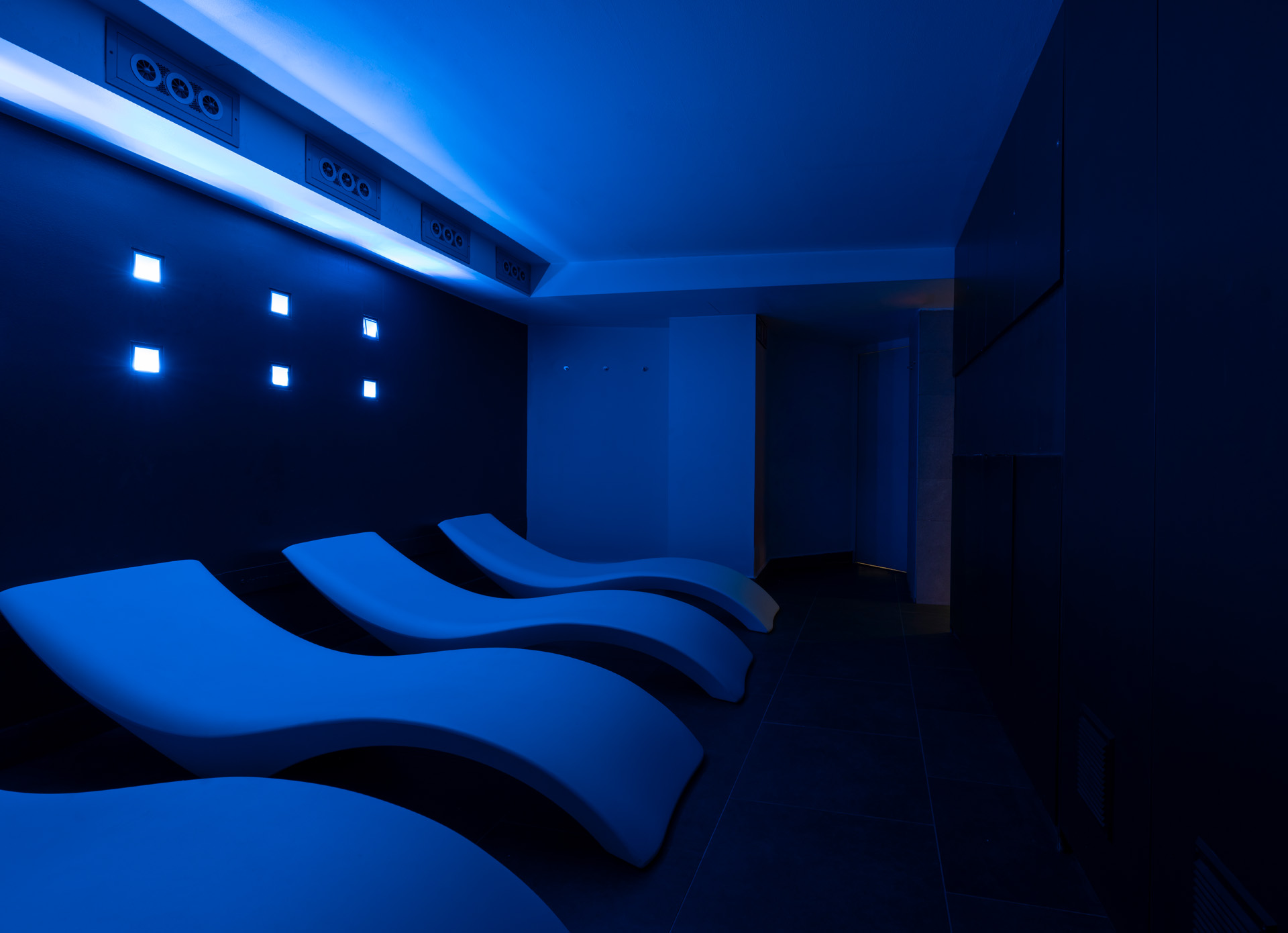 Relaxation Lounge