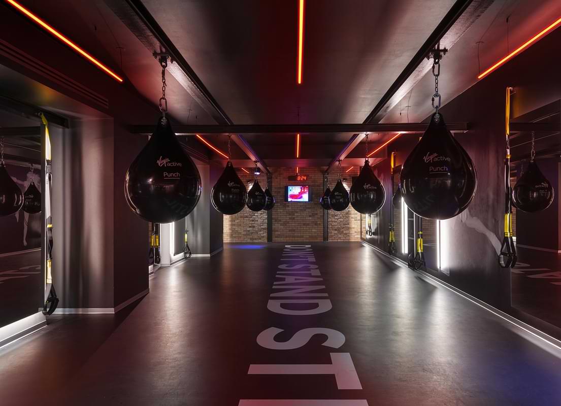 Studio Boxing